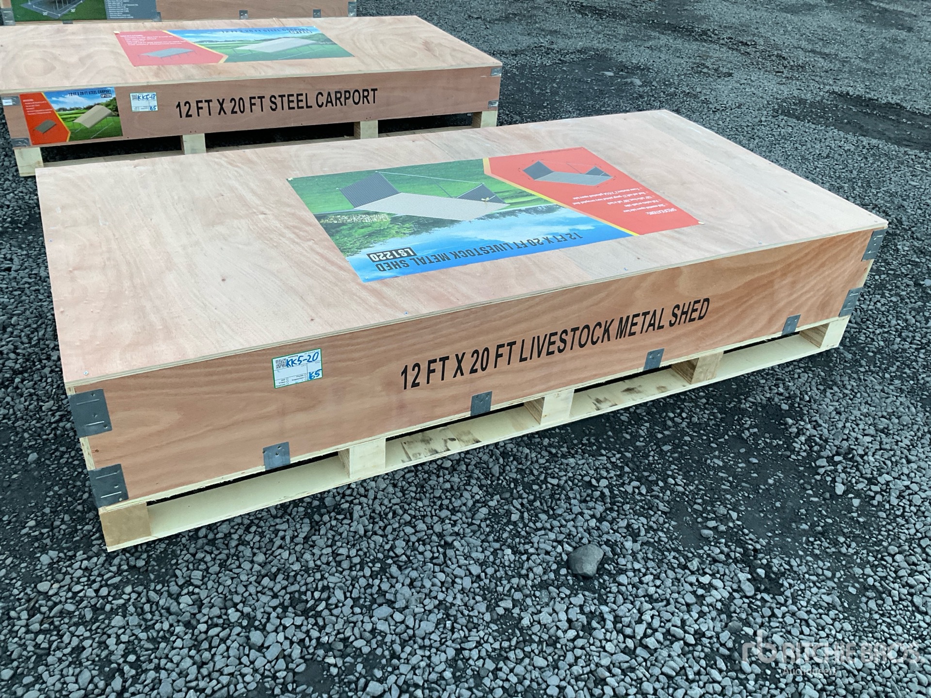 Aspect général with