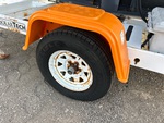 Trailer Chassis with