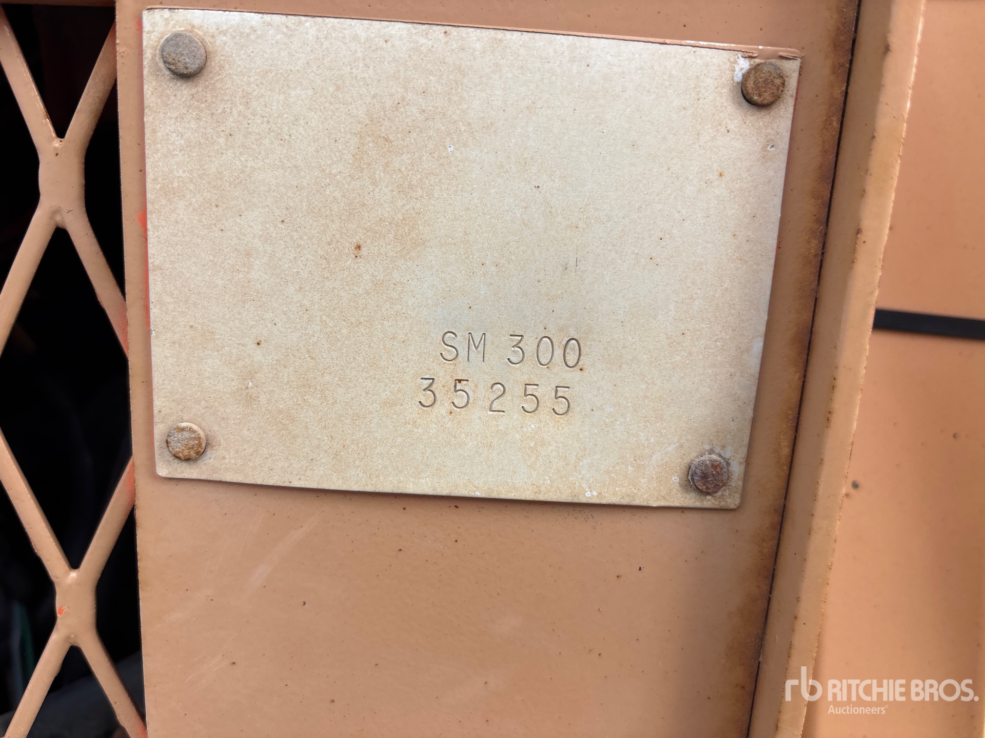 General Appearance with Numero seriale/numero d’identificazione del veicolo (VIN)