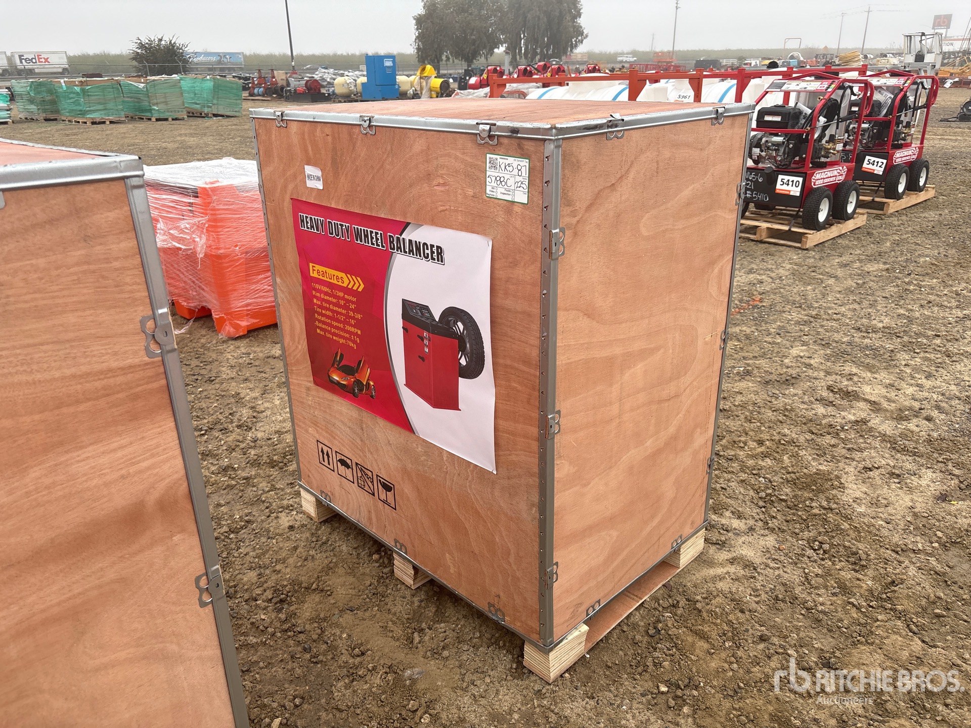 General Appearance with