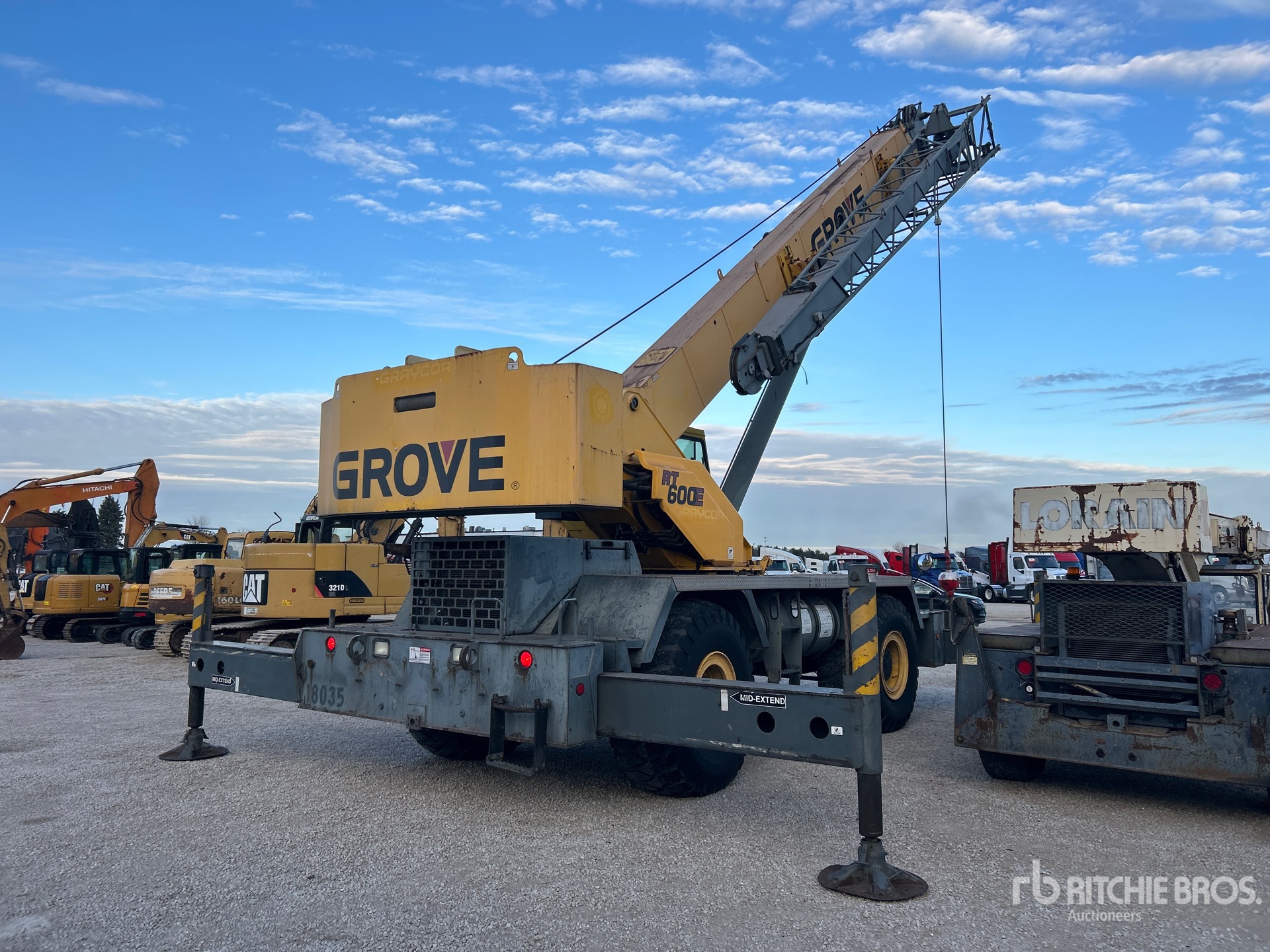 General Appearance with Imagen: esquina trasera derecha