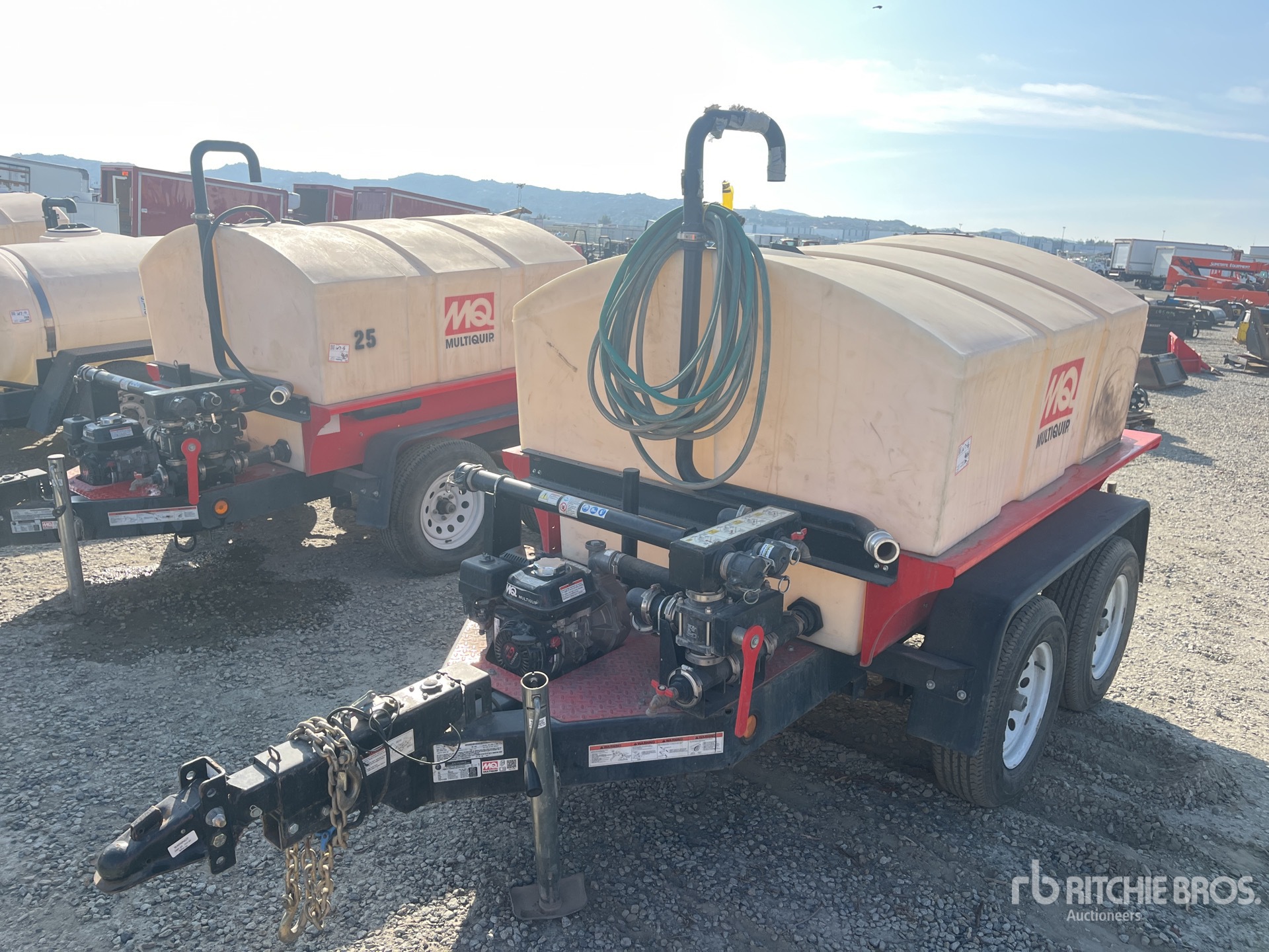 General Appearance with Image, coin avant gauche