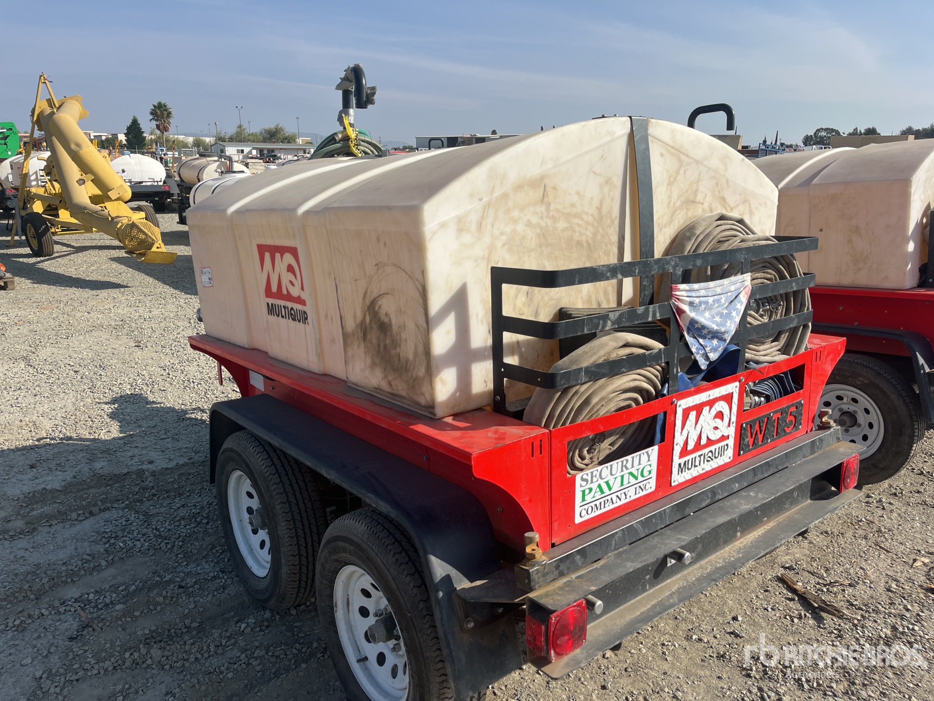 General Appearance with Image, coin arrière gauche