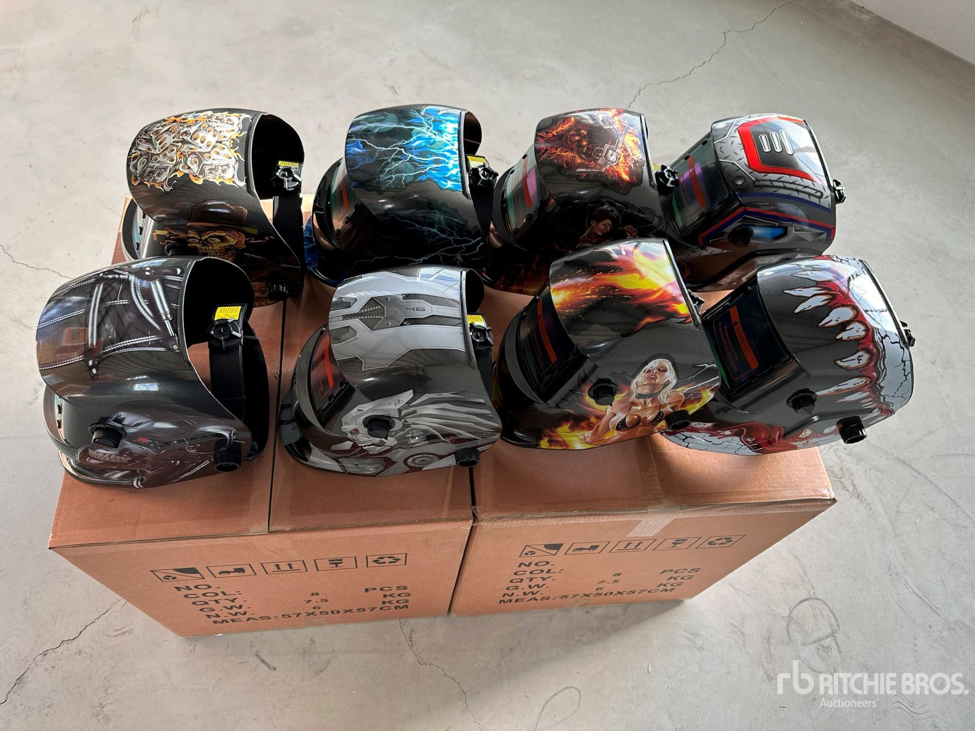 General Appearance with 