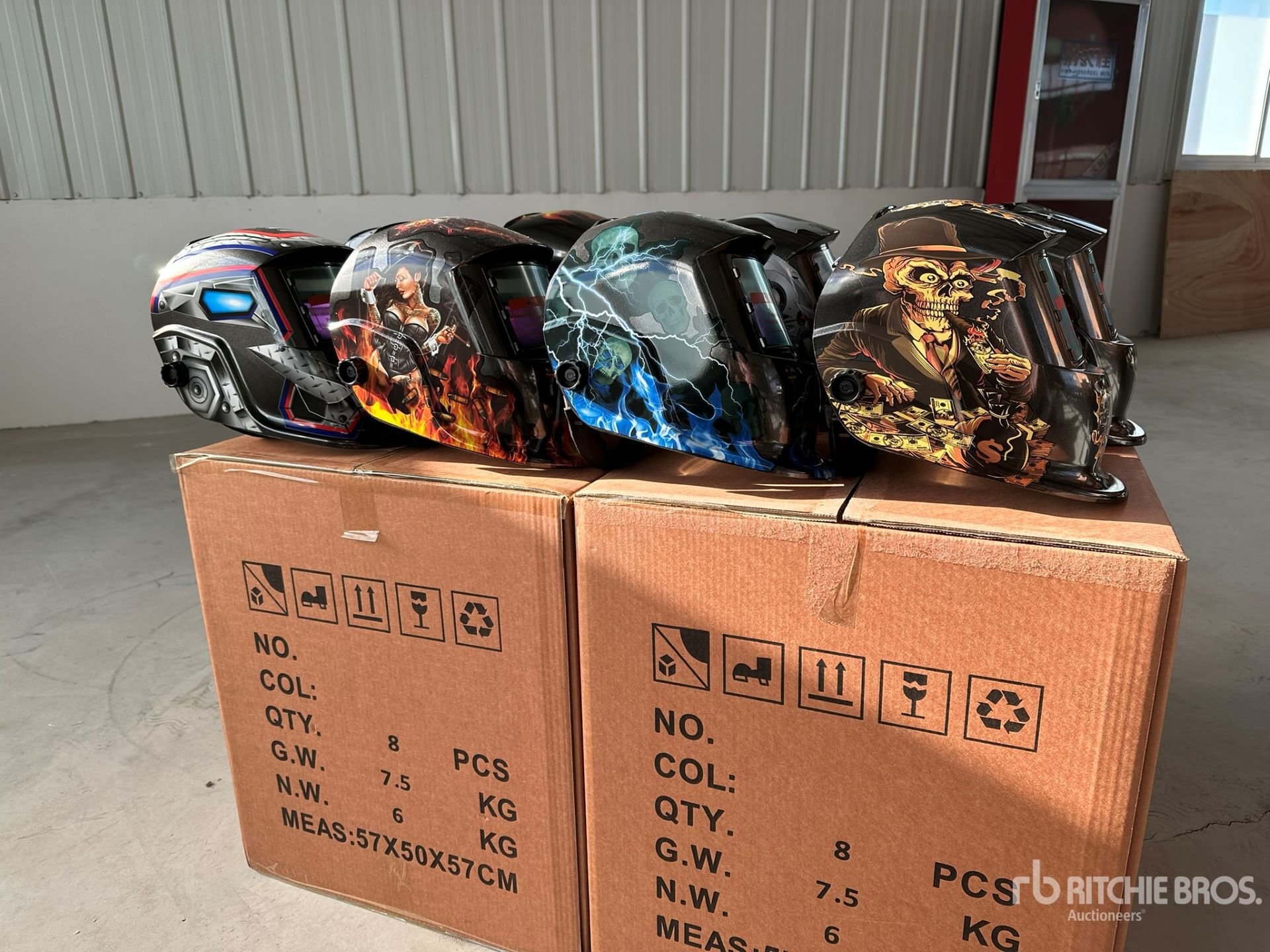 General Appearance with 