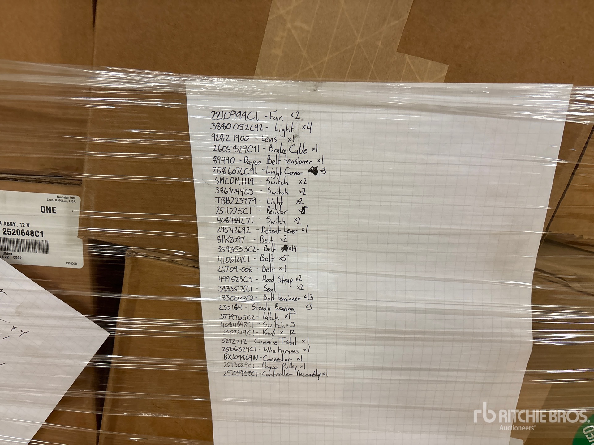 General Appearance with