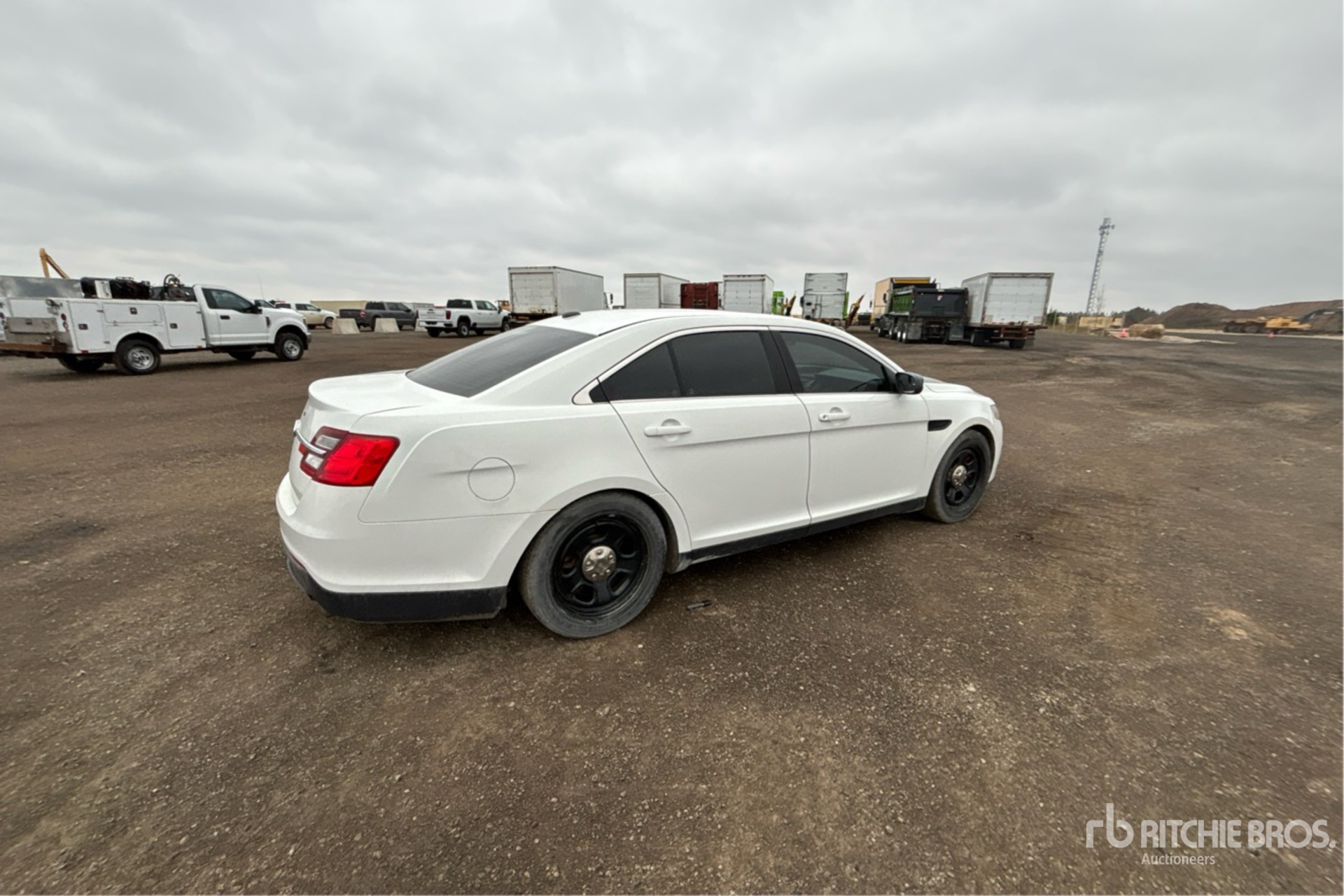 General Appearance with Foto, angolo anteriore sinistro