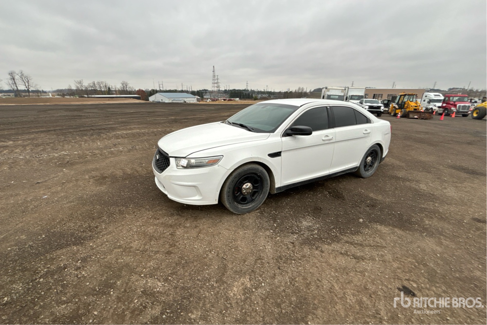 General Appearance with Foto, angolo anteriore sinistro