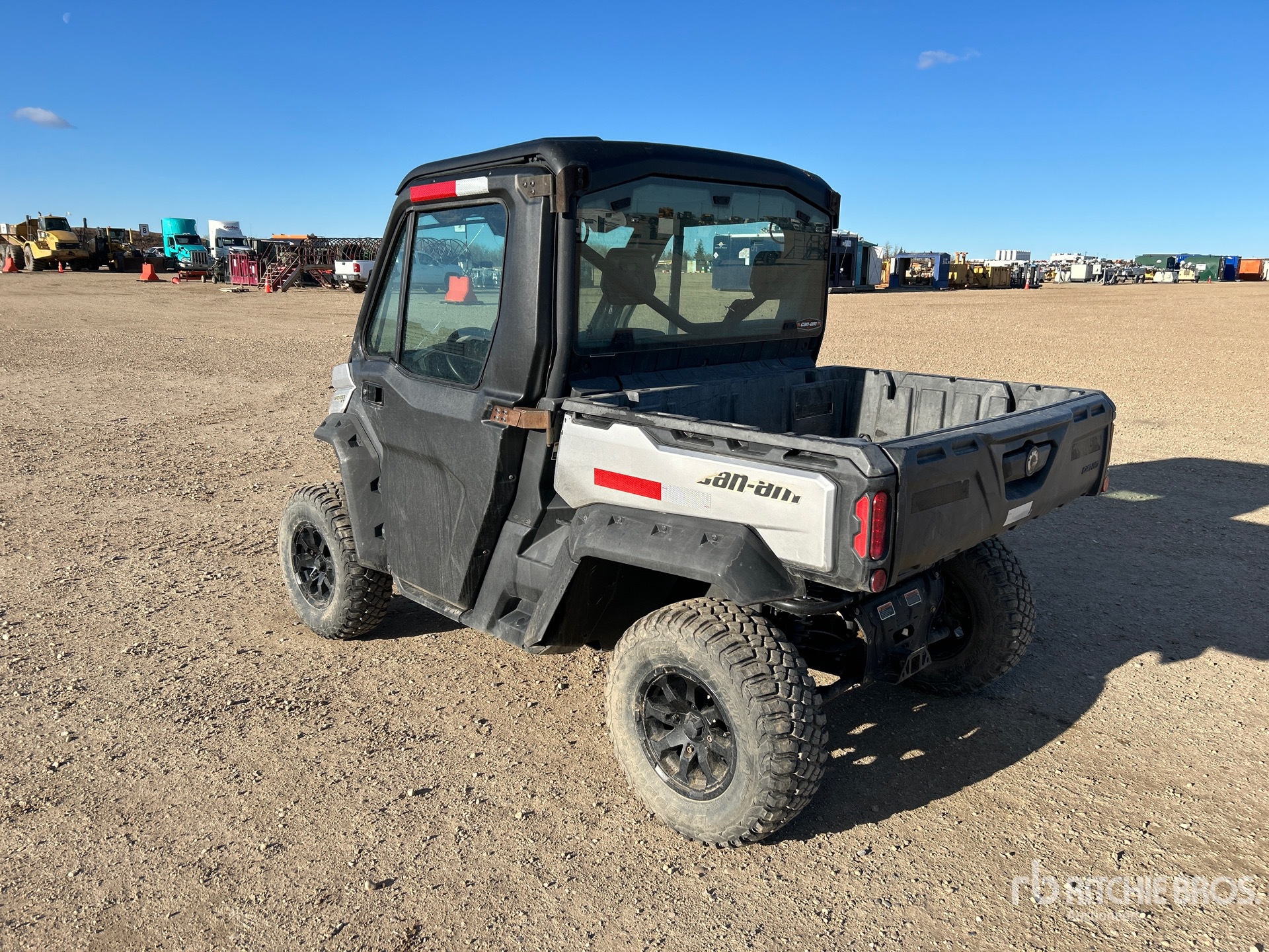 General Appearance with Imagen: esquina trasera izquierda