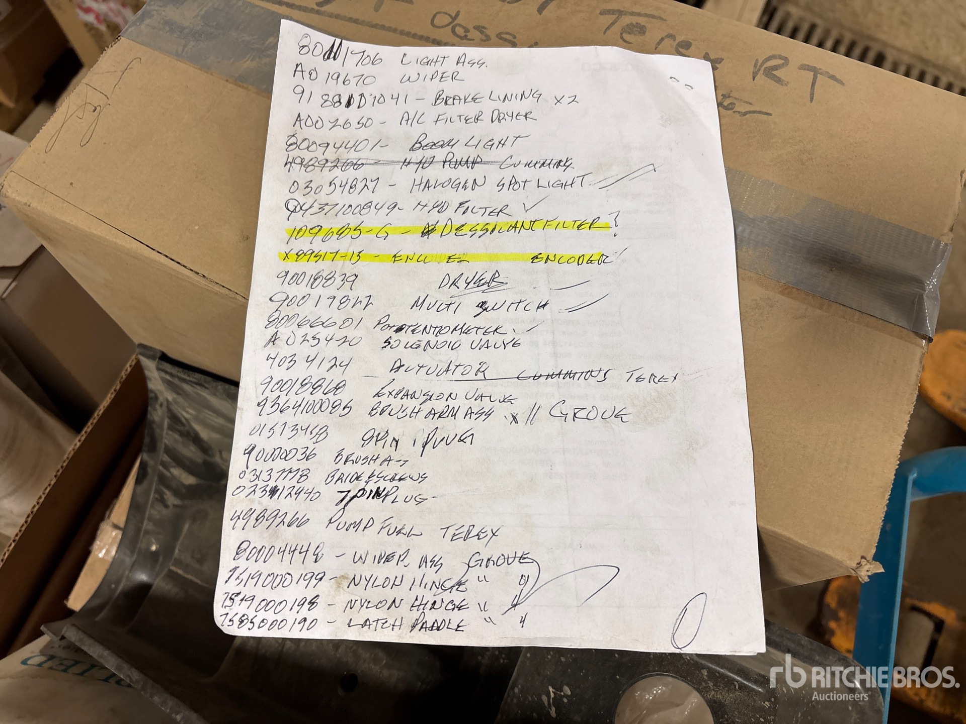 General Appearance with