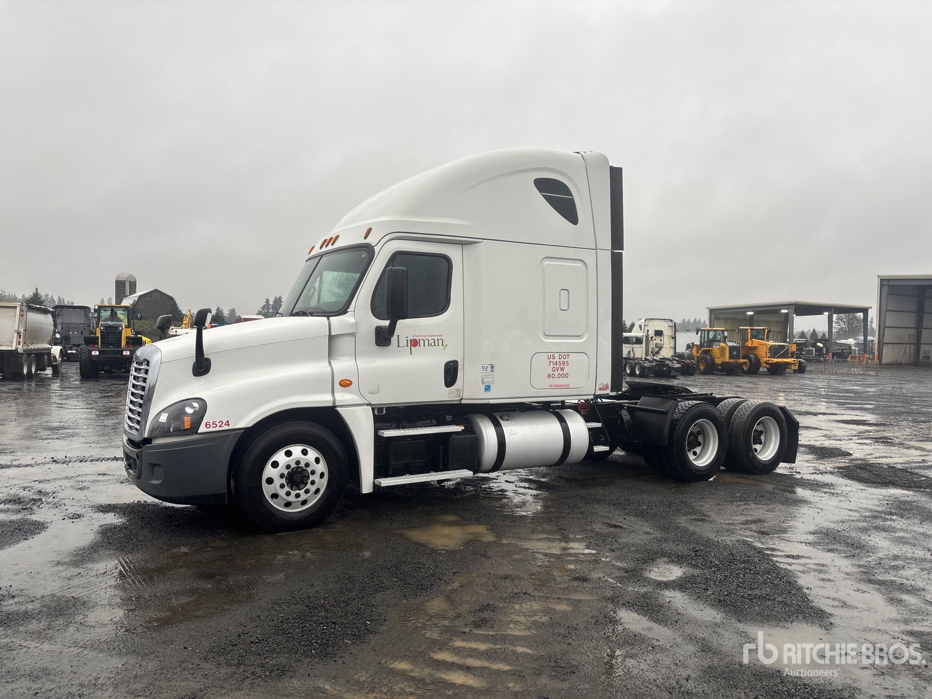 General Appearance with Featured Photo