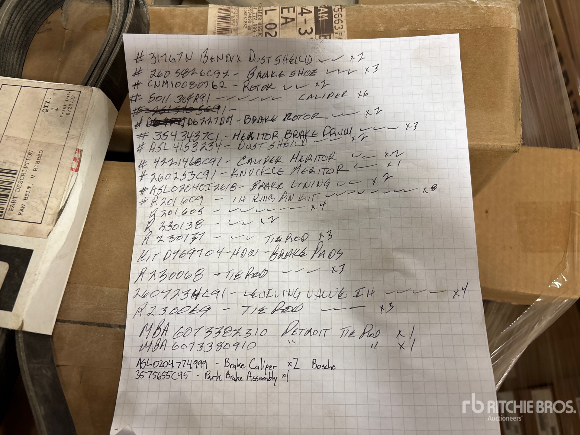 General Appearance with 