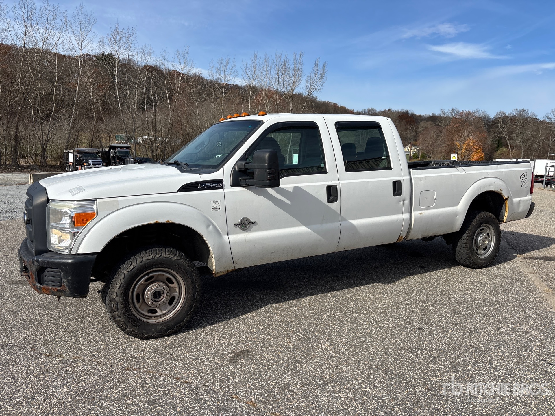 General Appearance with Spin