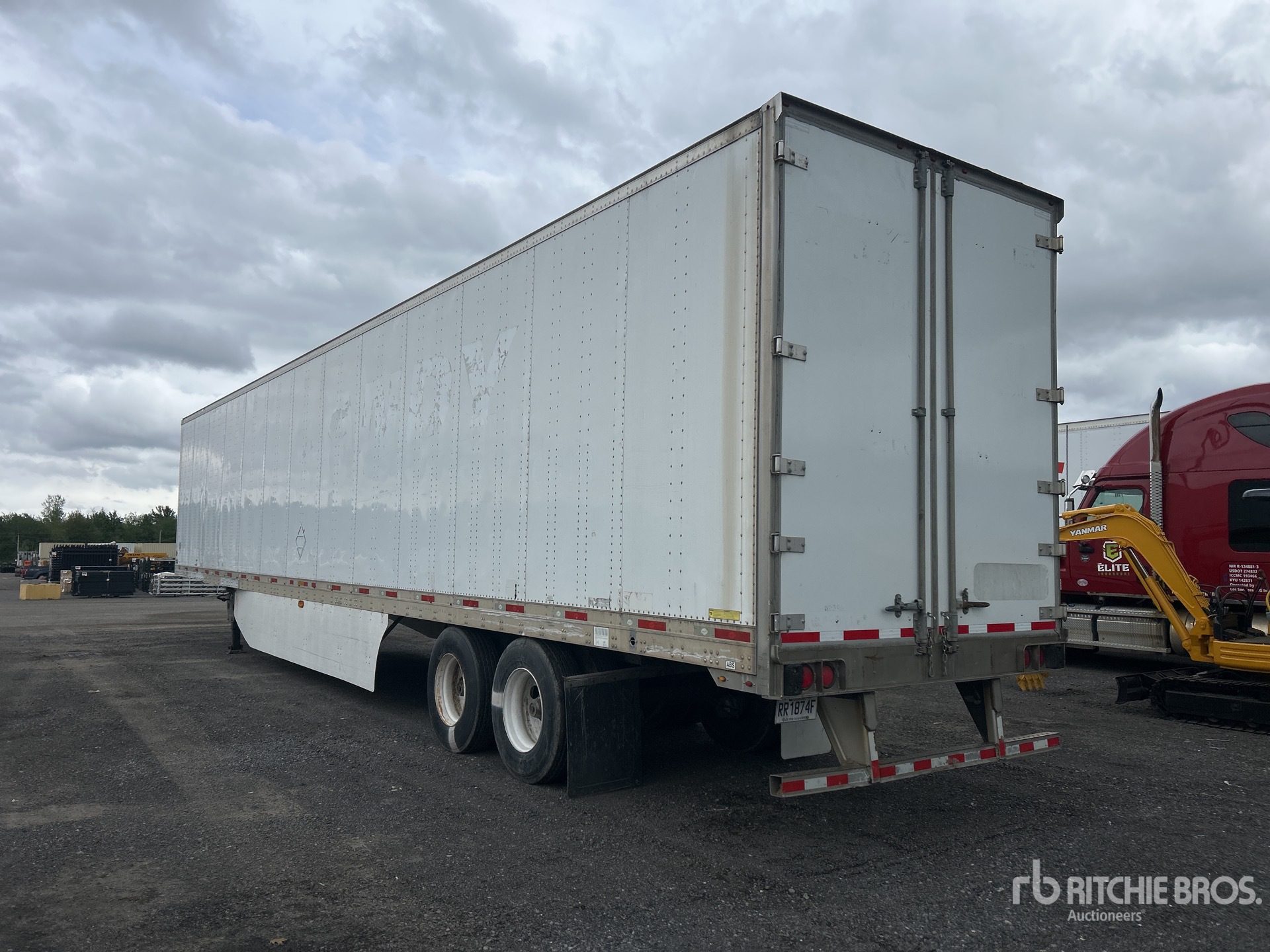 General Appearance with Imagen: esquina trasera izquierda