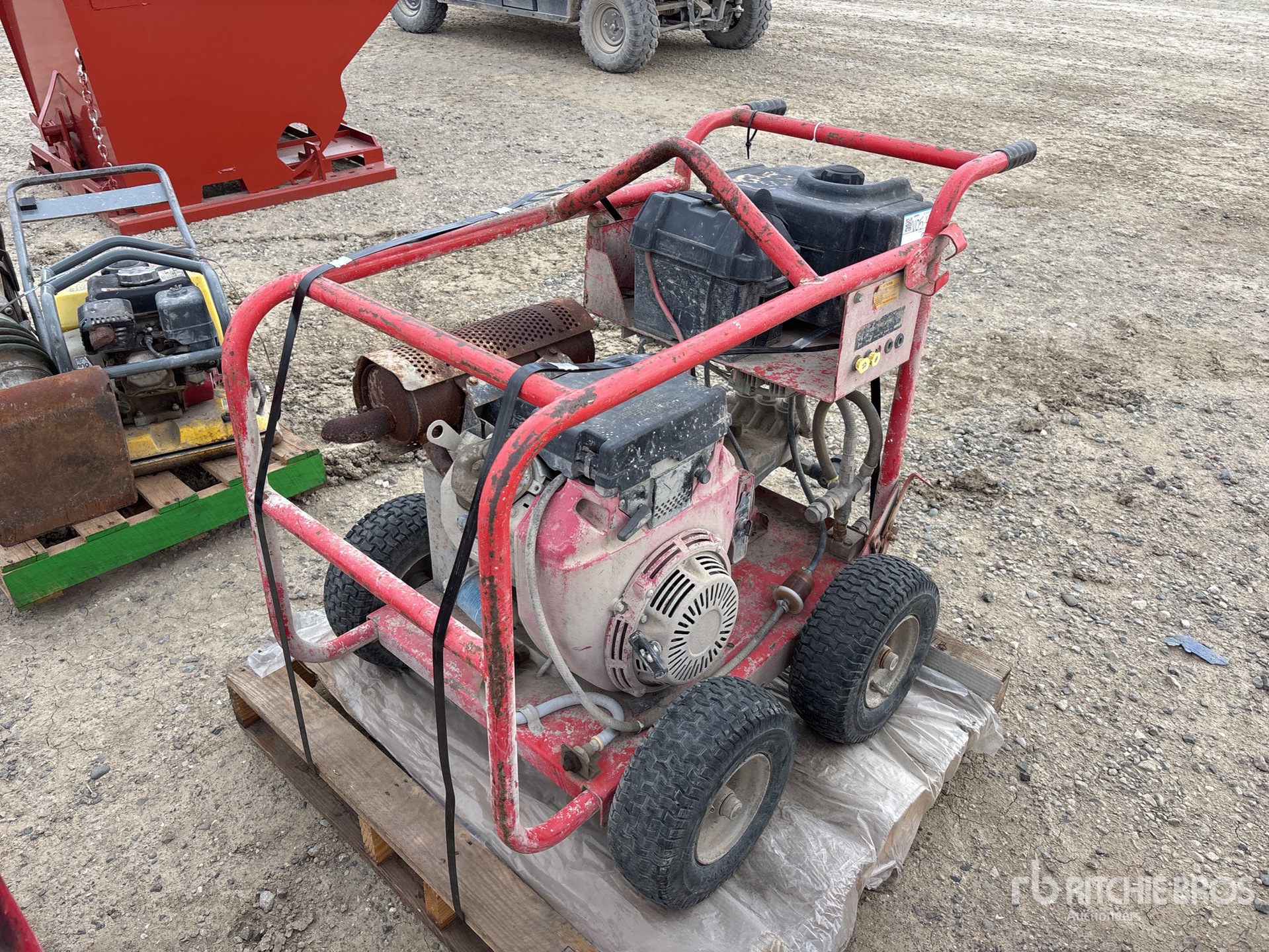 General Appearance with Featured Photo