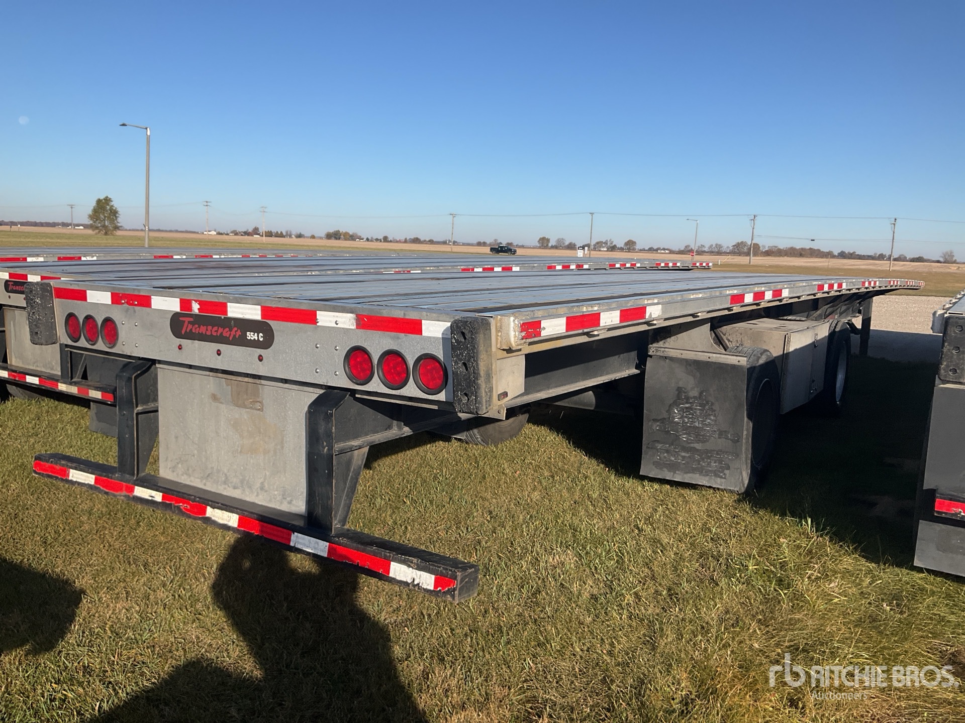 General Appearance with Bild, Ecke hinten rechts