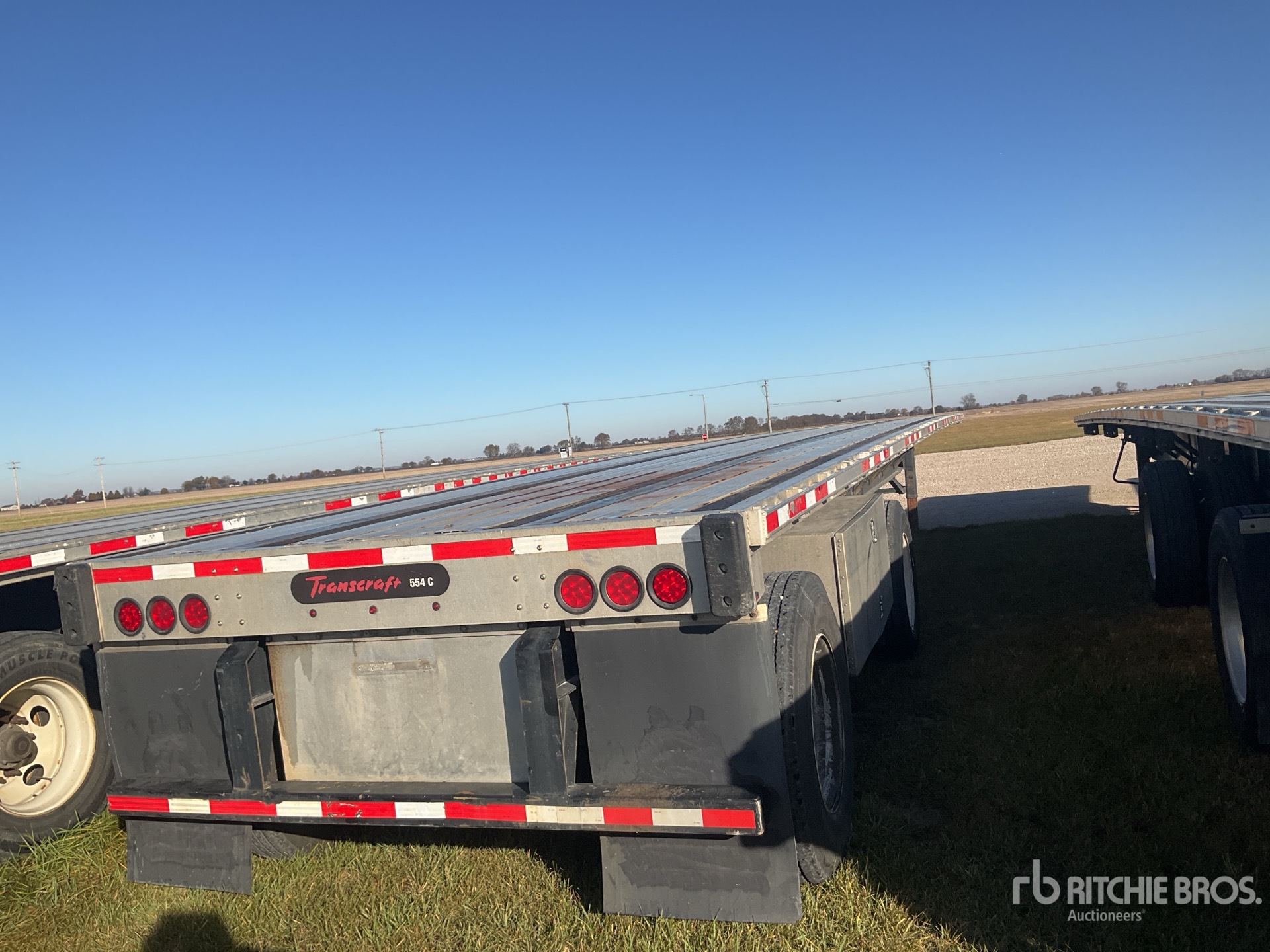 General Appearance with Bild, Ecke hinten rechts