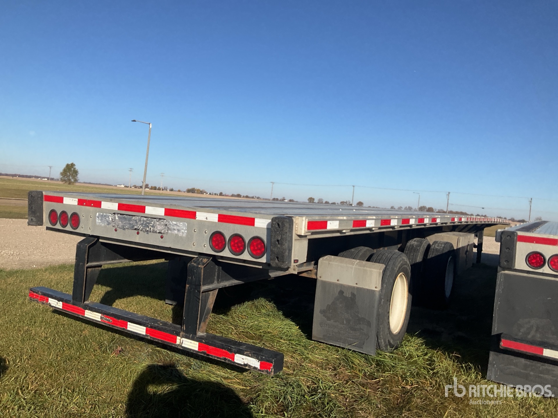 General Appearance with Bild, Ecke hinten rechts