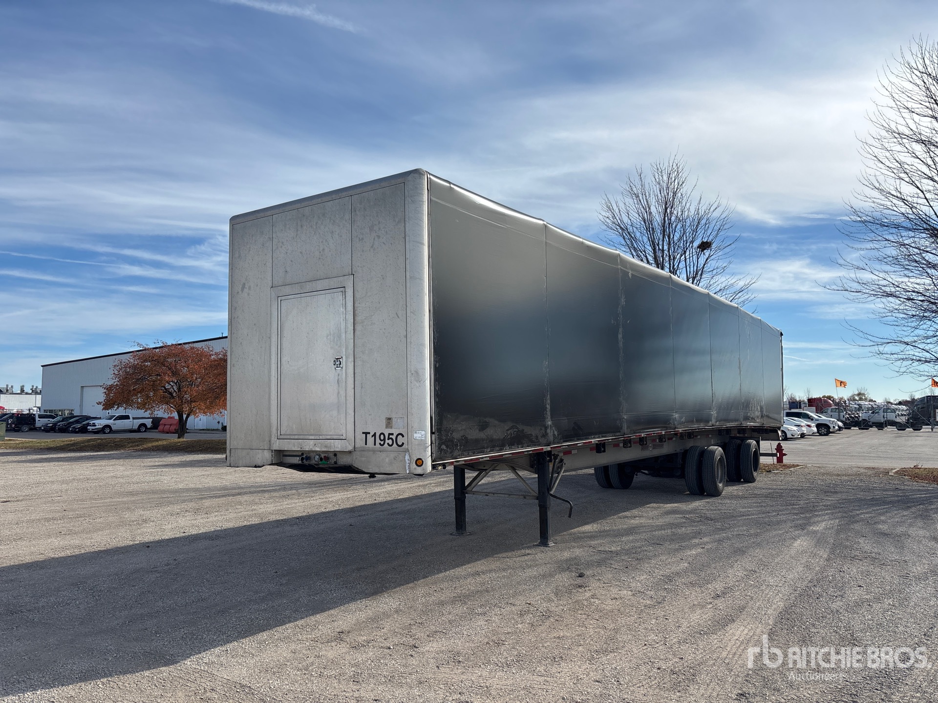 General Appearance with Featured Photo