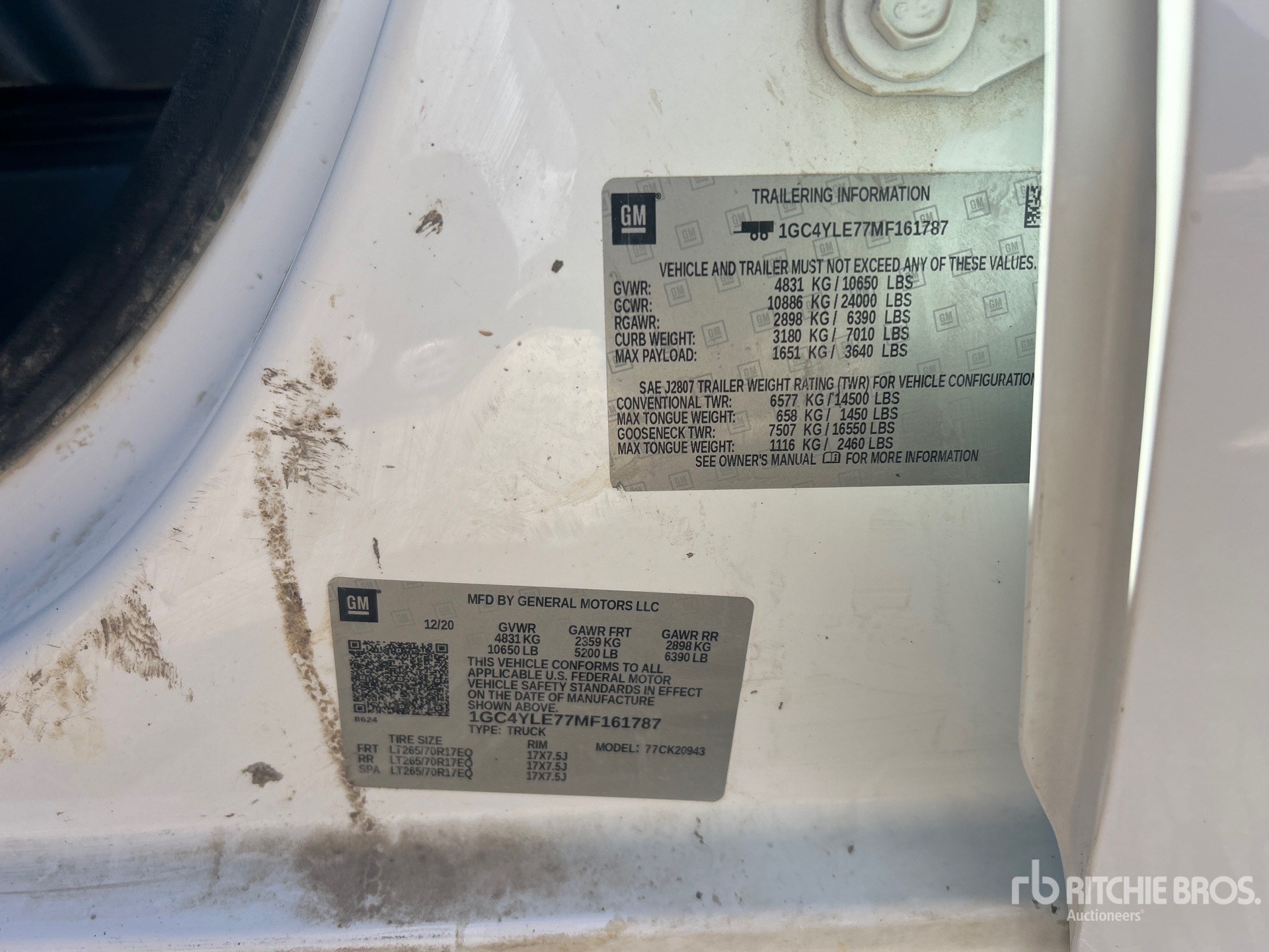 Aspect général with Numéro de série/Numéro d'identification du véhicule automobile