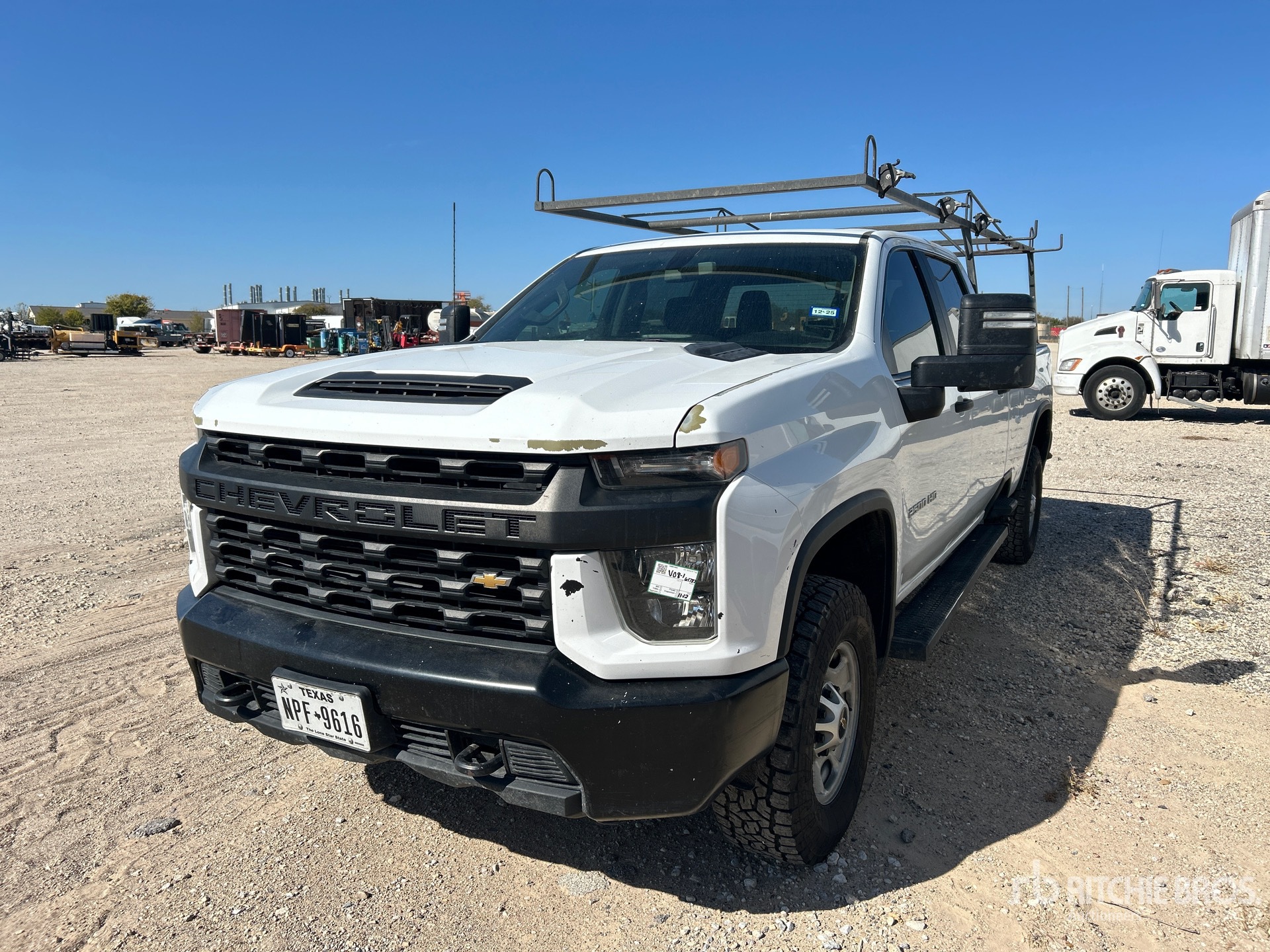 Aspect général with Image, coin avant gauche