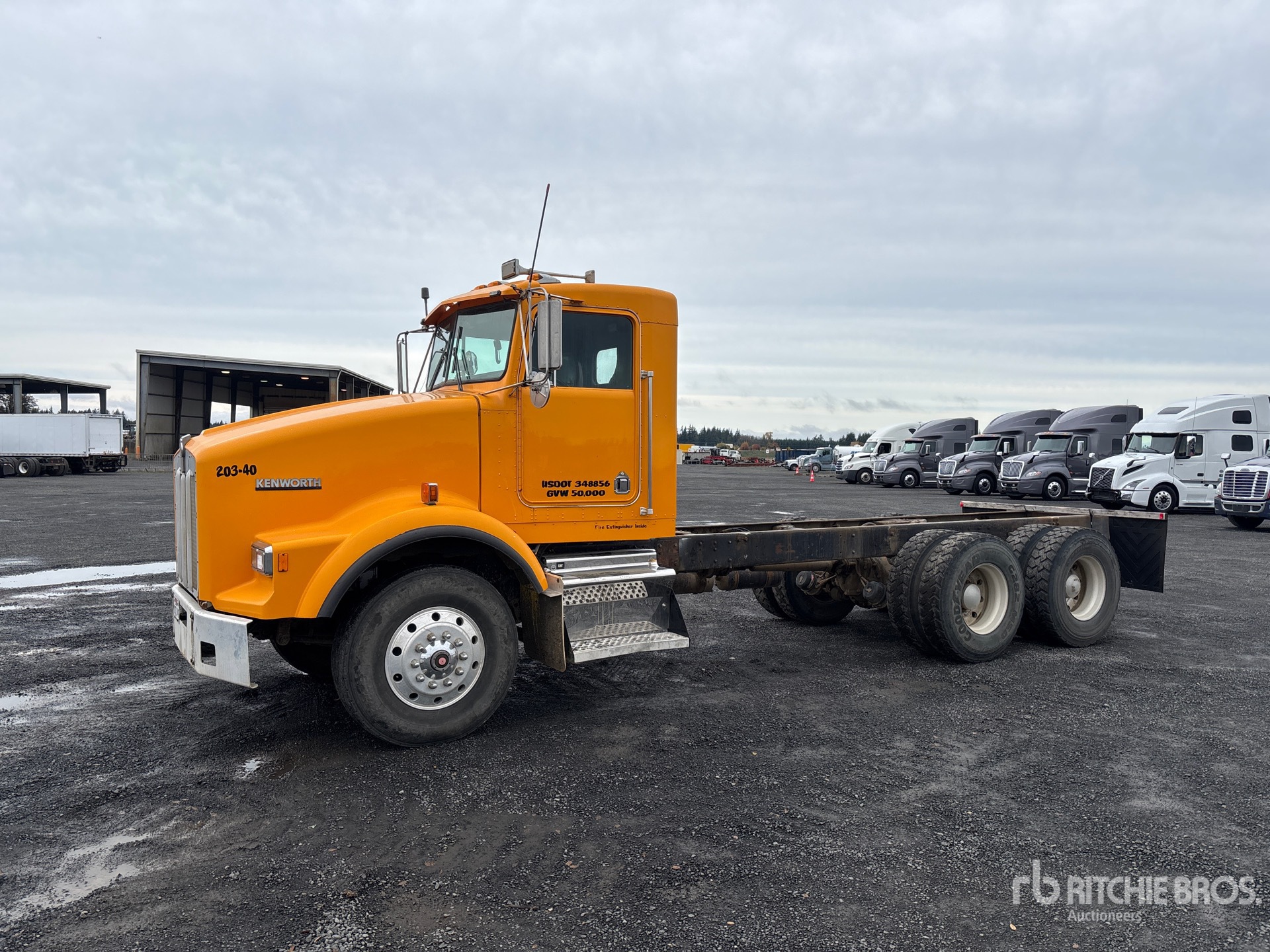 General Appearance with Featured Photo