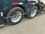 Trailer Chassis with 