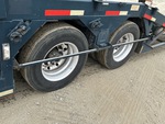 Trailer Chassis with 