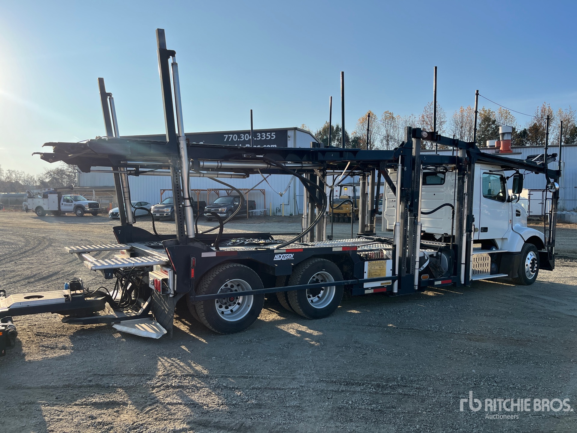 General Appearance with Imagen: esquina trasera derecha