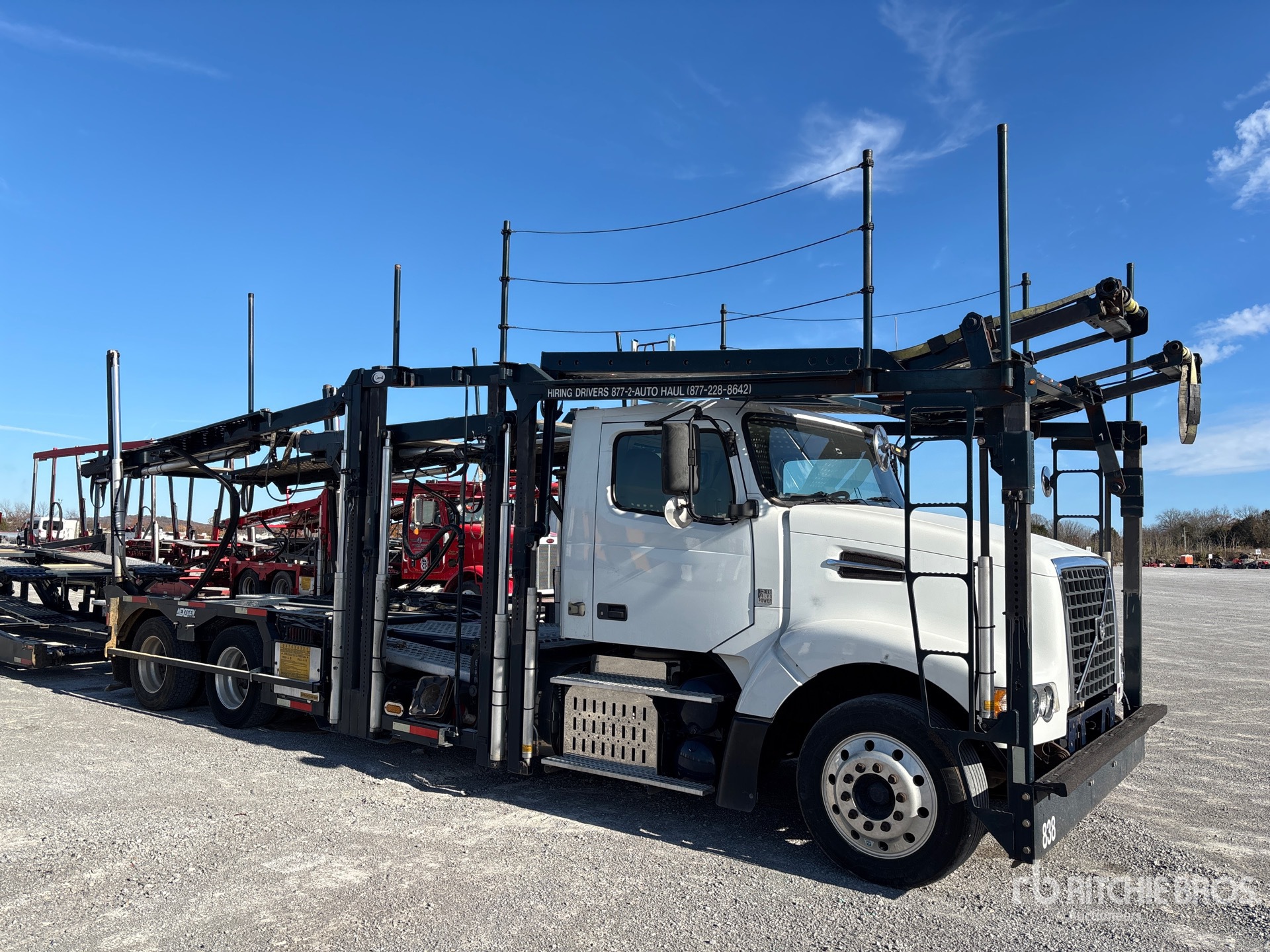 Aspect général with Image, coin avant droit