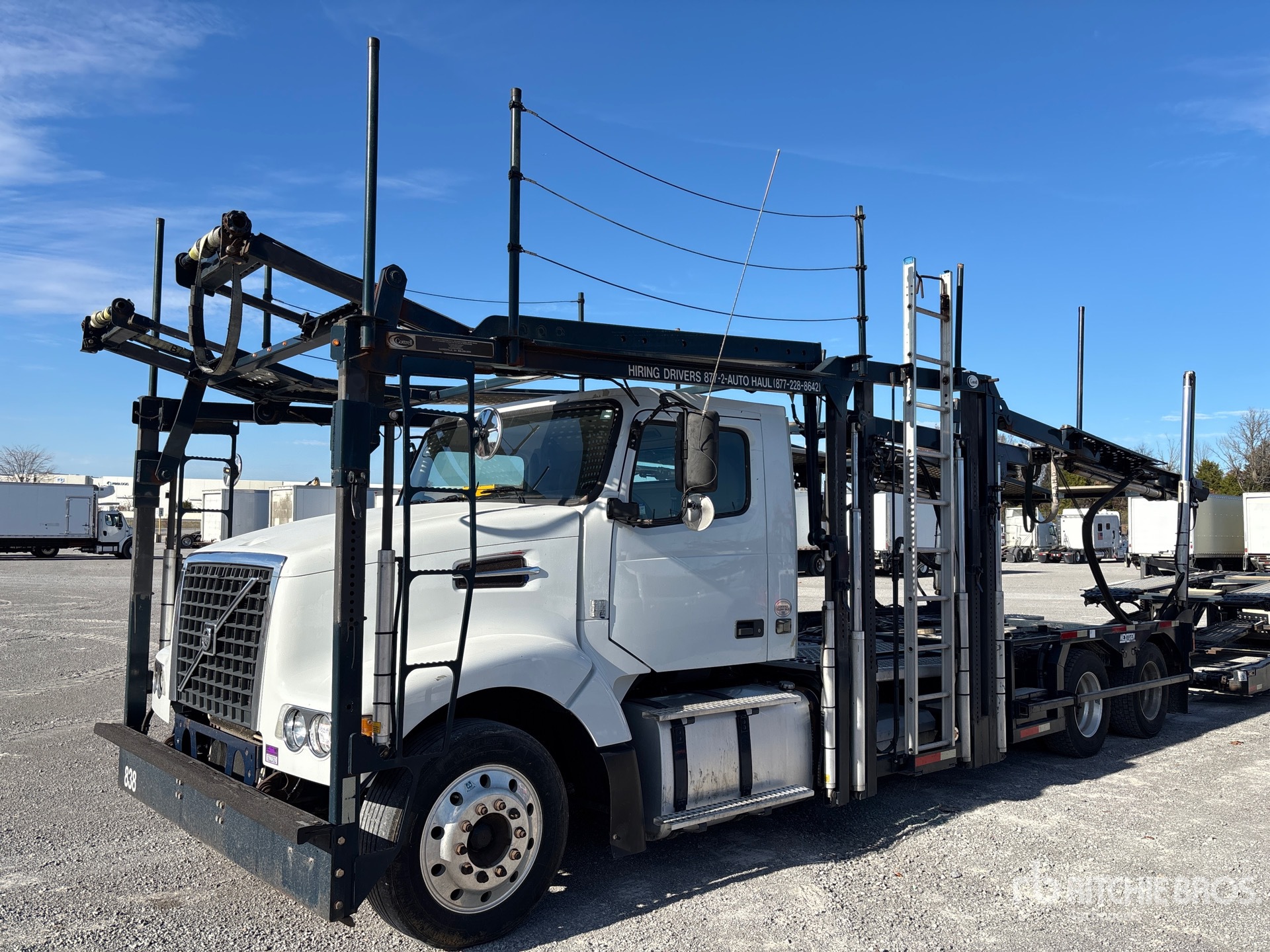 Aspect général with Image, coin avant gauche