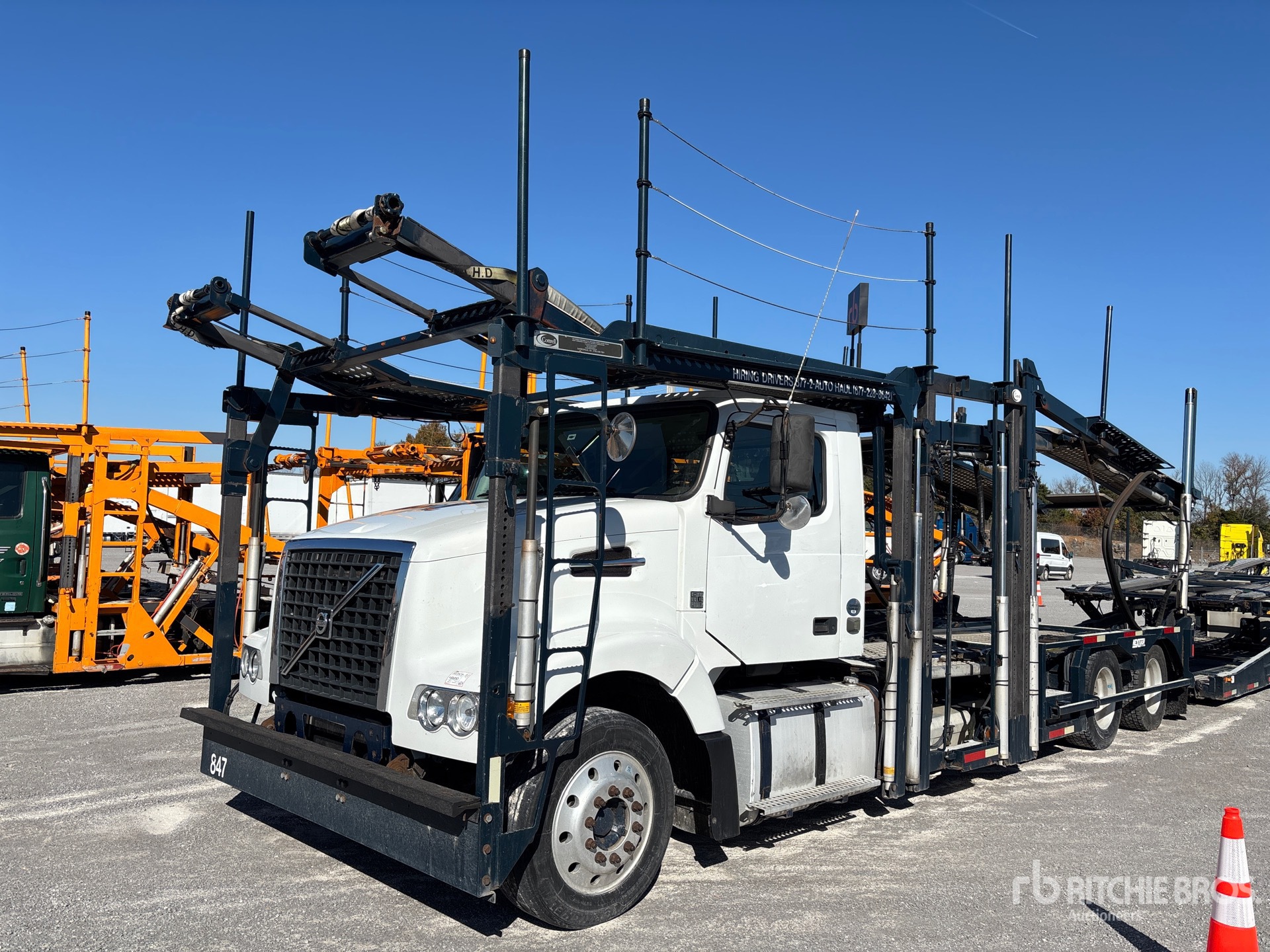 Aspect général with Image, coin avant gauche