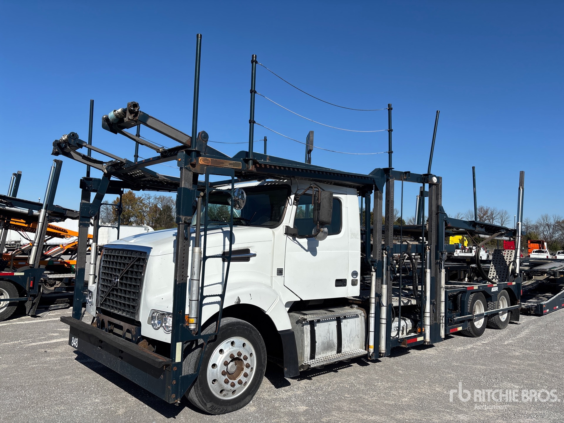 Aspect général with Image, coin avant gauche