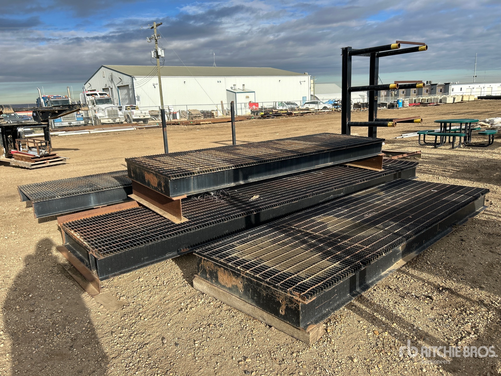 General Appearance with 