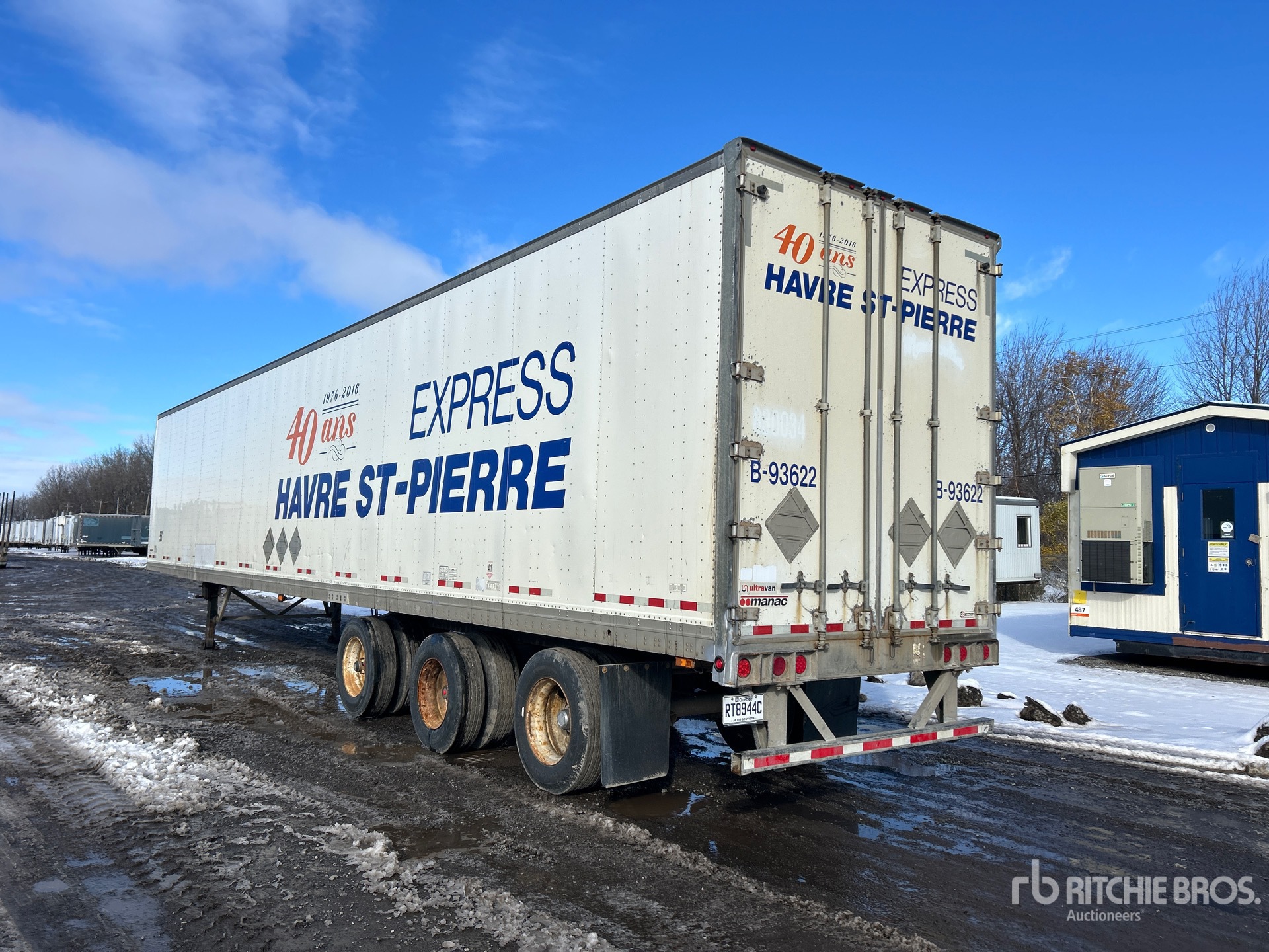 General Appearance with Imagen: esquina trasera izquierda