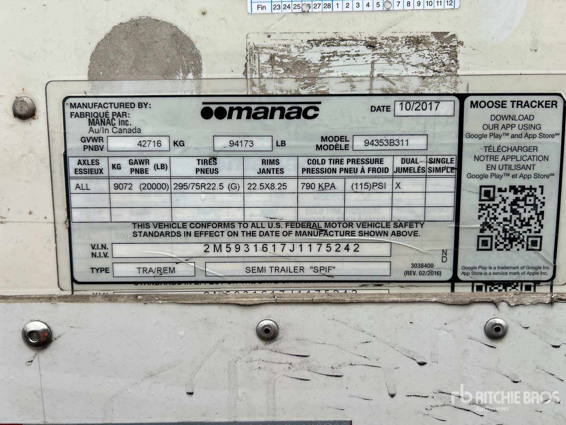 Aspect général with Numéro de série/Numéro d'identification du véhicule automobile