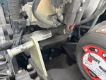Engine with Oil Leaks