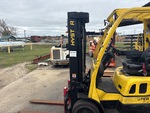 Chassis with Mast/Boom Condition