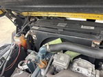 Engine with Radiator