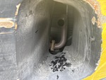 Engine with Exhaust System