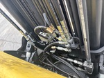 Hydraulics with Auxiliary Hydraulic Plumbing