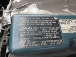 Engine with Emission Label