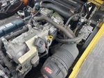 Engine with Fuel Leaks