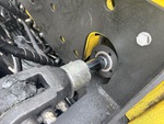 Hydraulics with Mast Tilt Cylinders