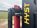 Hydraulics with Side Shift Cylinder