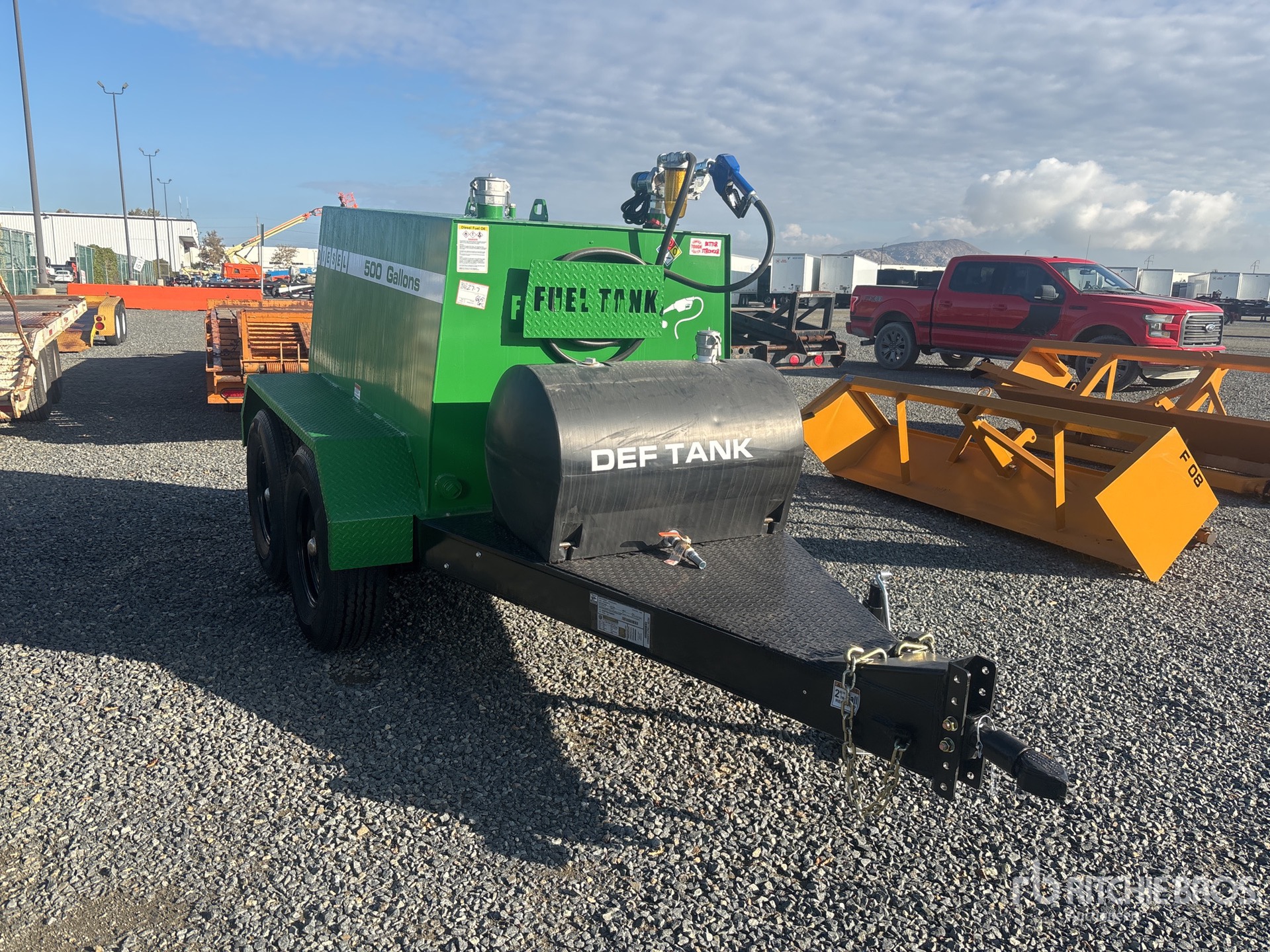 General Appearance with Foto, angolo anteriore destro