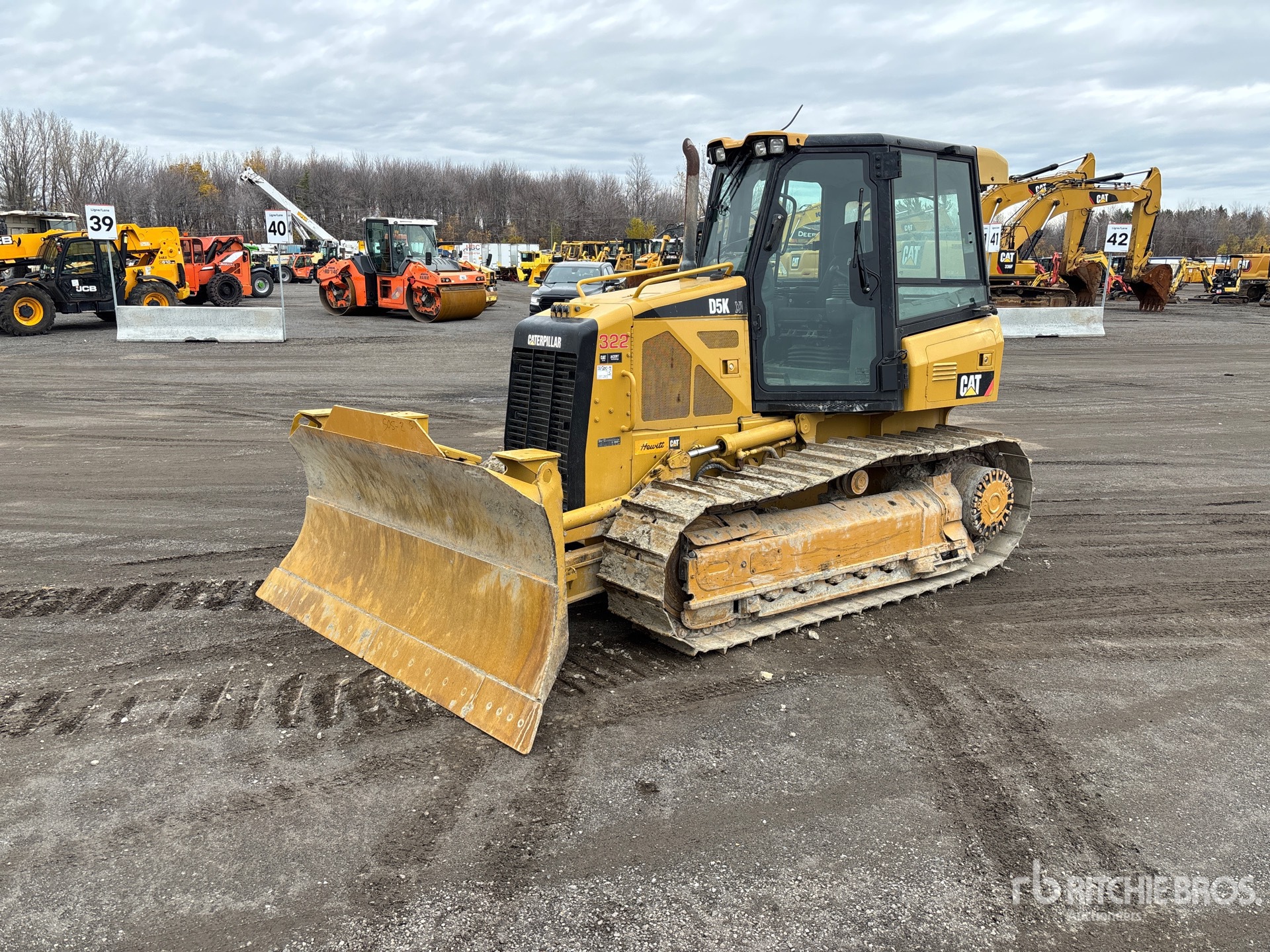 General Appearance with Spin