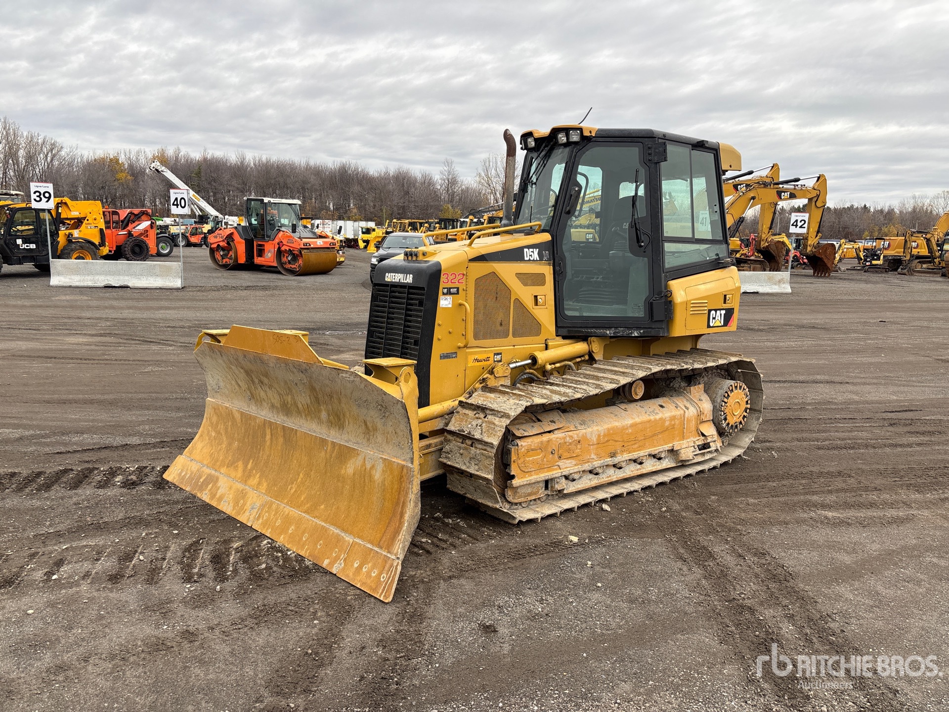 General Appearance with Image, coin avant gauche