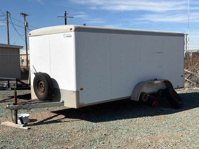 2004 Wells Cargo T/A Enclosed Trailer