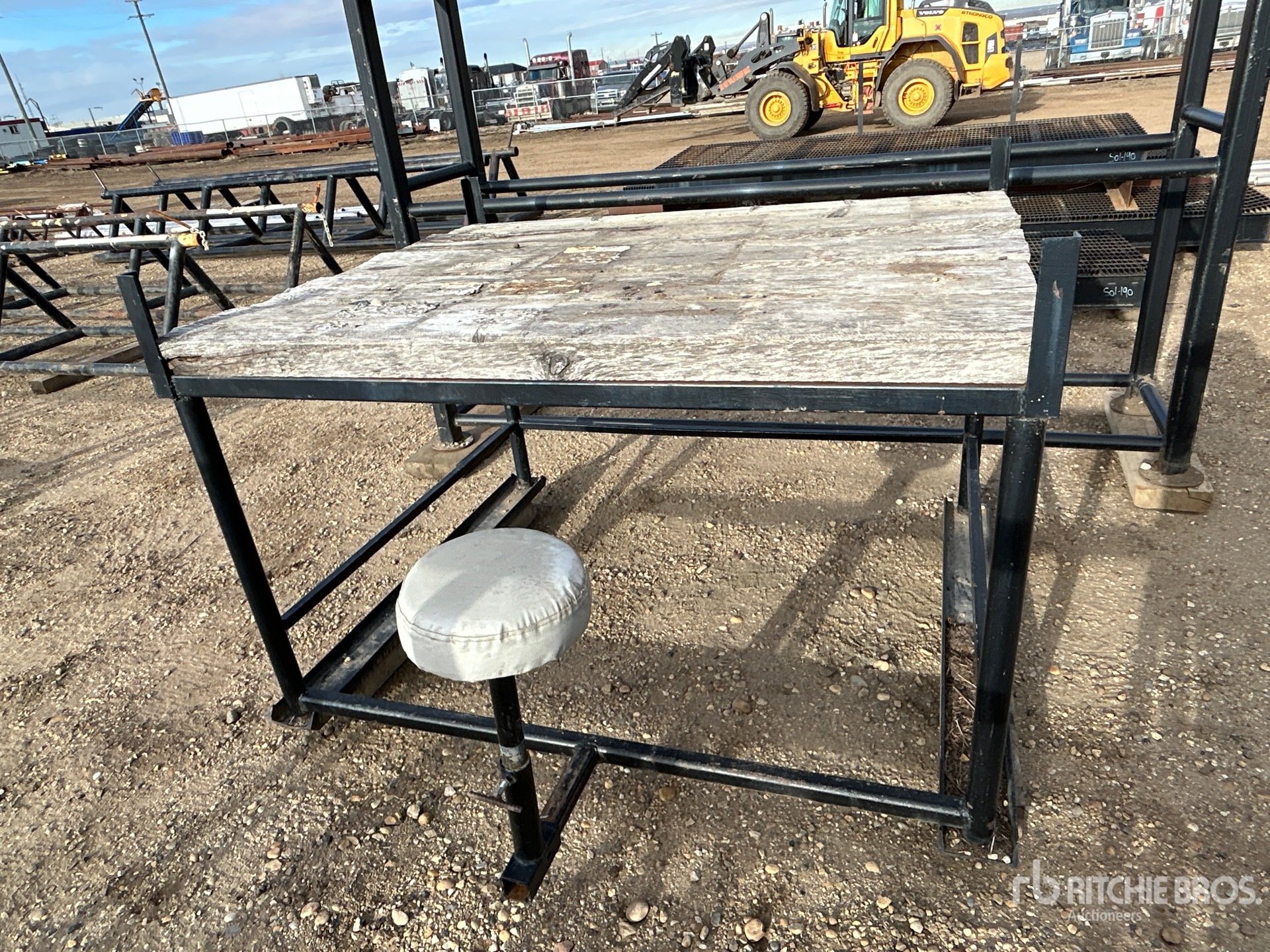 General Appearance with 